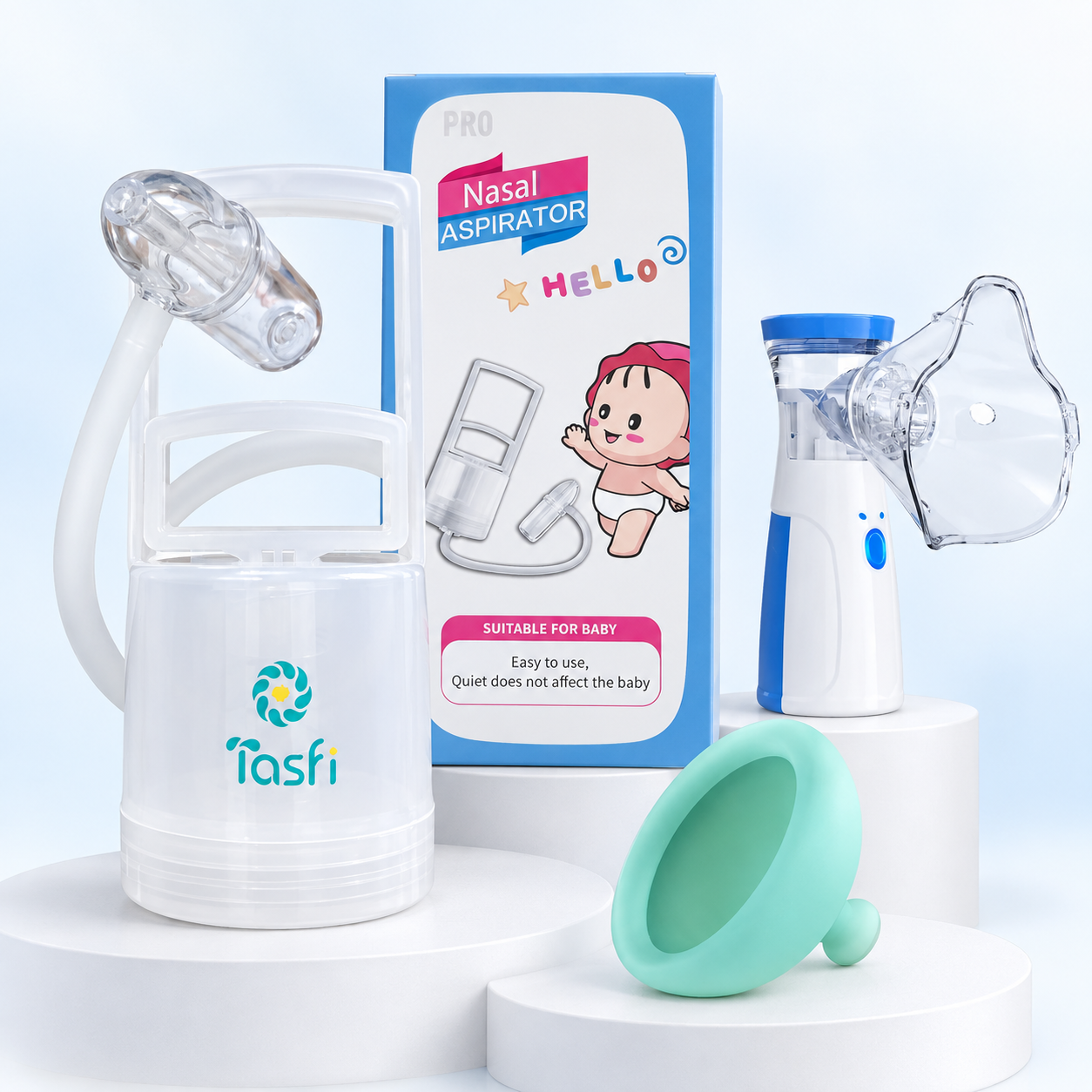 Mimo Kids Baby Care Combo