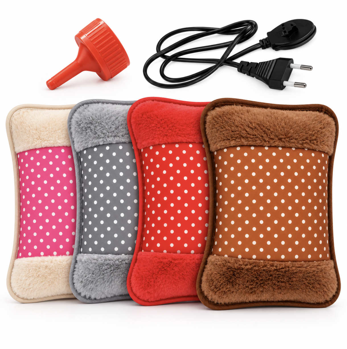 Electric Hot Water Bag – ইলেকট্রিক গরম পানির ব্যাগ